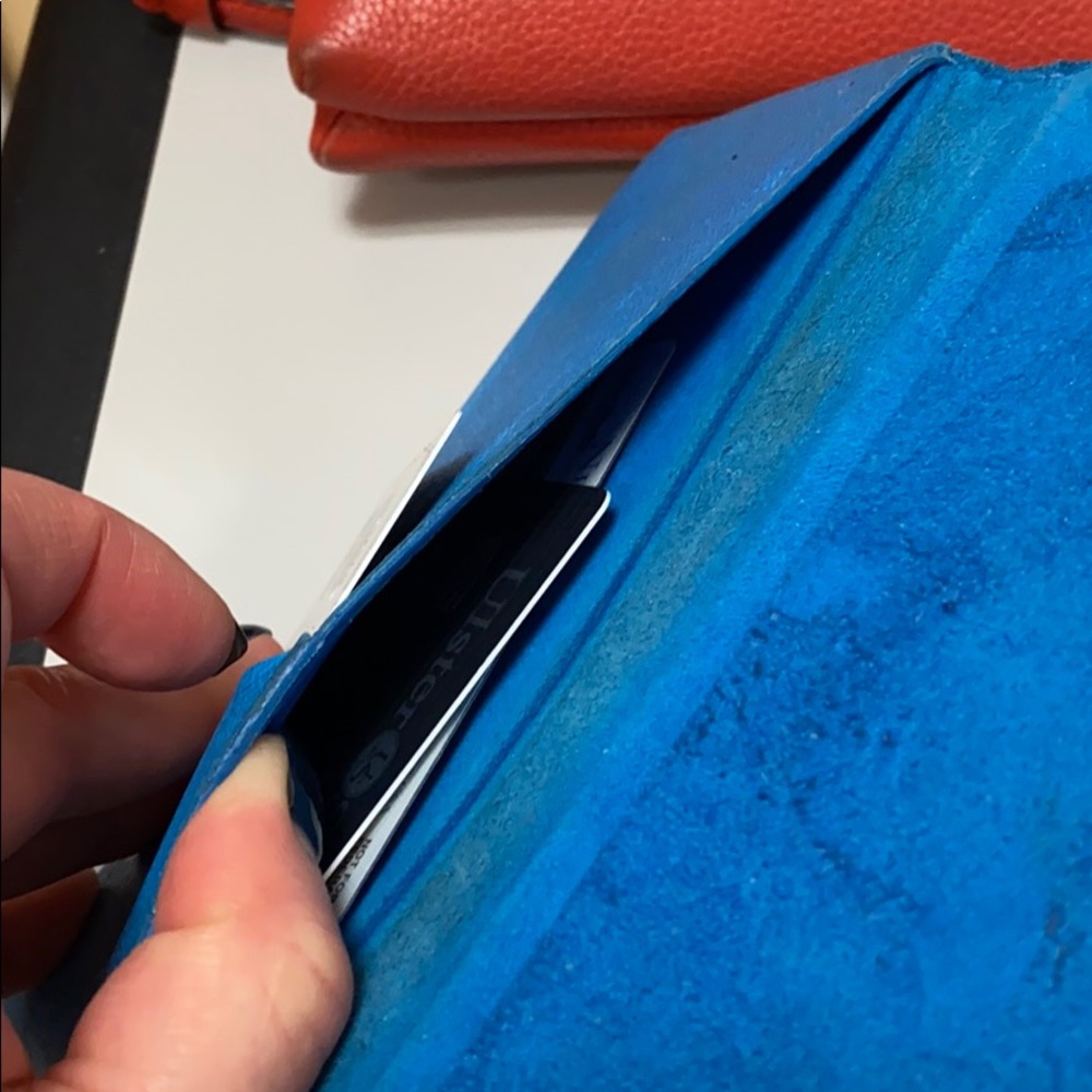 Louis Vuitton case/Wallet - Picture 7 of 10
